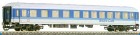 13702 Tillig Passenger car 1st class in &quot;Interregio&quot; livery with Bi